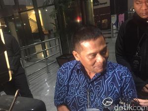 Rohadi Sebut Ada 2 Hakim PN Jakut yang Minta Uang ke Saipul Jamil