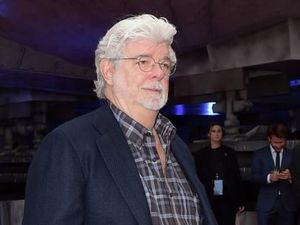 Sutradara Star Wars Terima Palme dOr Kehormatan di Festival Film Cannes 2024