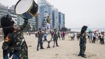Kesenian Indonesia Pukau Warga Busan di Korea Selatan