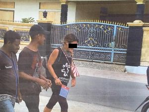 Pengakuan 4 WN Australia yang Dideportasi karena Tonton Demo di Papua