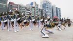 Kesenian Indonesia Pukau Warga Busan di Korea Selatan