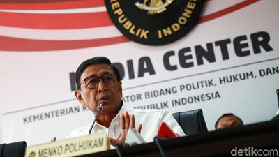 Wiranto Beberkan Kondisi Terkini di Papua