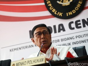 Wiranto Minta Dimaafkan soal Ucapan Pengungsi Gempa Ambon Jadi Beban