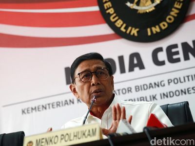 Wiranto Beberkan Kondisi Terkini di Papua