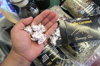 Legit Harum Permen Susu Karamel Kopi Seperti Ngopi Cappuccino