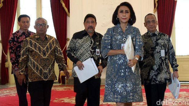 Pansel Capim KPK / 