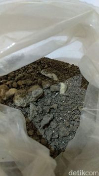 Temuan Benda Diduga Granat Jelang Pelantikan DPRD Bali Bikin Geger