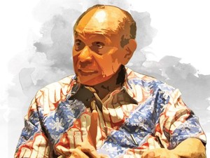 Freddy Numberi: Papua Ab Initio Milik Indonesia