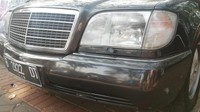 Kalau detikers berminat ada nih mobil antipeluru dengan harga ramah di kantong. Foto: Rizki Pratama