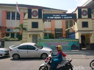 SMPN 1 Cilegon Mendadak Diliburkan, Sekolah Bantah Isu Siswa Kesurupan