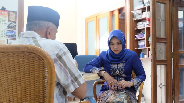 Hanum Rais Dipolisikan Kasus Pribadi, PAN: Belum Perlu Advokasi Hanum Rais Dipolisikan Kasus Pribadi, PAN: Belum Perlu Advokasi