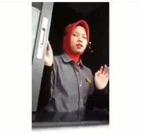 Heboh Driver Ojol Labrak Karyawan Restoran Fast Food, Begini Kisahnya