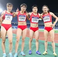 Penampilan Liao dan Tang memang berbeda dari perempuan kebanyakan. Memiliki rambut cepak dan tubuh berotot, jika dilihat sepintas, keduanya memang terlihat seperti laki-laki. Namun jenis kelamin maupun gender mereka seharusnya tidak perlu lagi dipertanyakan karena sudah jelas ia berprestasi di kejuaraan atlet wanita.Foto: Next Shark/ South China Morning Post