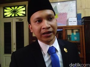 Dilantik Jadi Anggota DPRD DIY, Ini Kata Baihaqy Rais