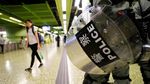 Giliran Pelajar Hong Kong Turun Ke Jalan Gelar Aksi Protes