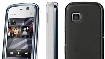 7. Nokia 5230. Terjual 150 juta unit .(Foto: via Pixel Vulture)