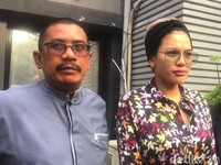 Dituding Informan Polisi, Nikita Mirzani Anggap Elza Syarief Lucu