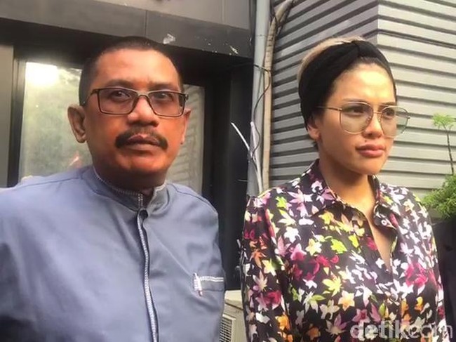 Dituding Informan Polisi, Nikita Mirzani Anggap Elza Syarief Lucu