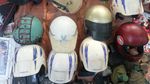 Helm Jadul Hadiah Beli Motor Jadi Buruan