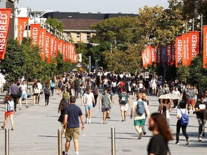 Australia Bikin Satgas Khusus Atasi Pengaruh China di Universitas