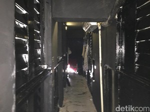 Mengintip Fasilitas Kos-kosan Kotak 2x1 yang Dianggap Tak Manusiawi