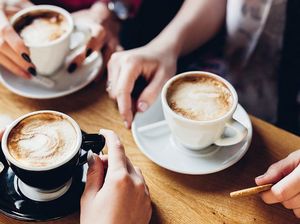 Ini Efeknya Jika Kamu Kebanyakan Minum Kopi