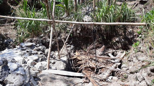 Cerita Warga Gunungkidul, Gali Sejumlah Sumur Cari Air Bersih