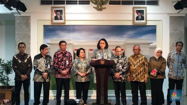 Ini Cerita 'Anak Buah' Sri Mulyani, Kandidat Kuat Capim KPK
