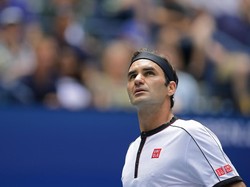 Roger Federer tak bisa dibilang menjalani tahun gemilang di 2019 ini. Tapi dia masuk jajaran atlet dengan pendapatan paling besar, total 84 juta euro (Rp 1,304 triliun) didapat tahun ini. (Steven Ryan/Getty Images)