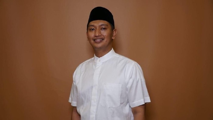 Plt Sekjen Dewan Masjid Indonesia, Arief Rosyid Hasan