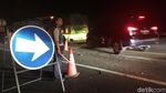 Contraflow Diberlakukan di Lokasi Kecelakaan Maut Cipularang