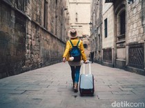 Warga Barcelona Demo Lagi, Semakin Keras Tolak Serbuan Turis!