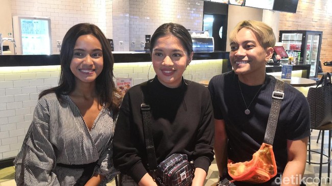 Personel GAC Bakal Solo Karier, Audrey Rilis Lagu 13 September