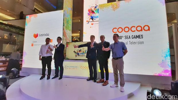 Coocaa Boyong TV UHD Anyar dengan Harga Ramah Kantong