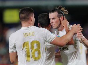 Bale Dikartu Merah, Zidane Berkomentar
