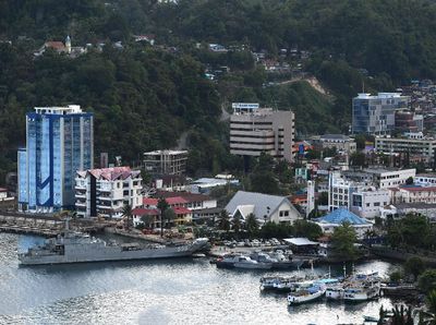 Aktivitas Perkantoran di Jayapura Kembali Normal
