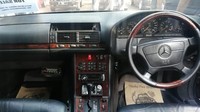Mobil bekas ini pernah digunakan oleh delegasi Konferensi Tingkat Tinggi (KTT). Kondisinya masih asli belum dirombak. Foto: Rizki Pratama 