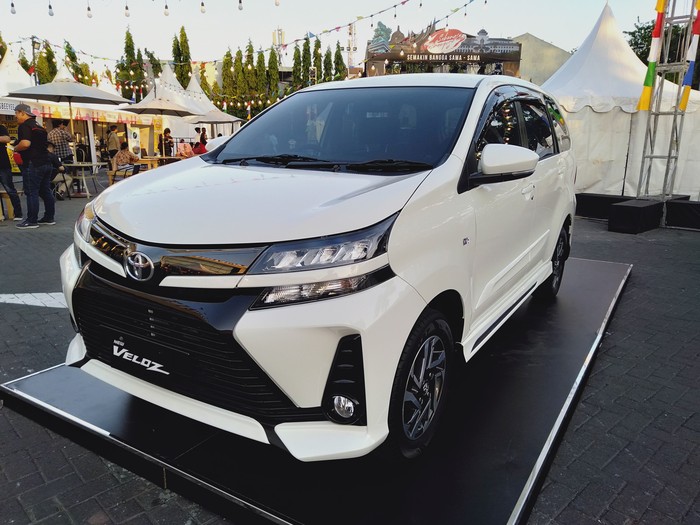 Toyota Avanza Toyota Avanza