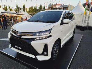 Penjualan Avanza 30% Tertinggi di Jatim, Ini Kata Warga Surabaya