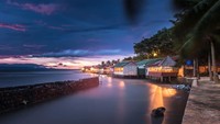 Selain Angkor Wat, kini semakin banyak wisawatan jatuh cinta pada Kampot. Kota pesisir yang tenang ini jadi kota kecil tercantik berkat ruko kolonial Prancis (CNN)