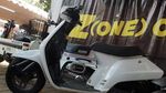 Skutik Jadul Honda Mirip Vespa