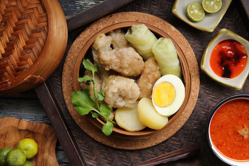 30 Siomay dan Batagor Gurih Enak