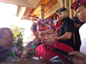 Koster Cerita Lapor ke JK soal Reklamasi di Bali Bikin Mangrove Mati