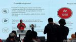Digitalisasi Ribuan Truk Tangki Pertamina