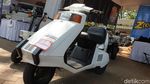 Motor Listrik Honda 3 Roda Ini, Rp 55 Juta Saja