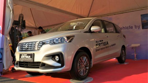 Definisi Mobil Hybrid, EV, dan Fuel Cell Versi Pemerintah