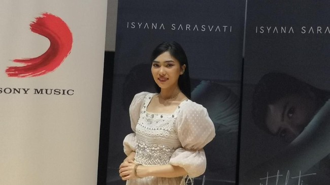Untuk Hati yang Terluka, Curahan Hati Titik Terendah Isyana Sarasvati