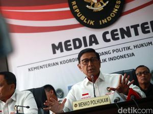 Akhiri Eksodus, Wiranto Minta TNI-Polri Seluruh Daerah Punya Anak Asuh Papua