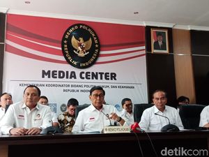 46 Orang Jadi Tersangka Rusuh Papua-Papua Barat