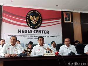 Wiranto: Tambahan Aparat di Papua untuk Lindungi Masyarakat